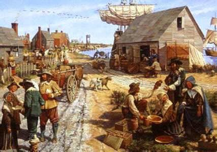 Prerequisites to a Civilized Life: The American Colonial Public .